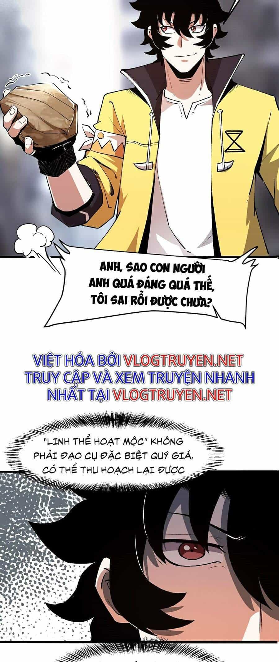Tôi Dựa Vào Bug Làm Ông Nội Người Ta - Chương 30 - ảnh 22