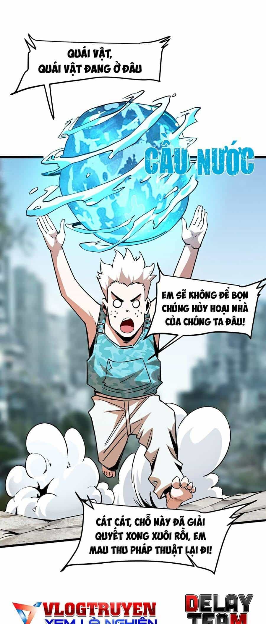 Tôi Dựa Vào Bug Làm Ông Nội Người Ta - Chương 30 - ảnh 25