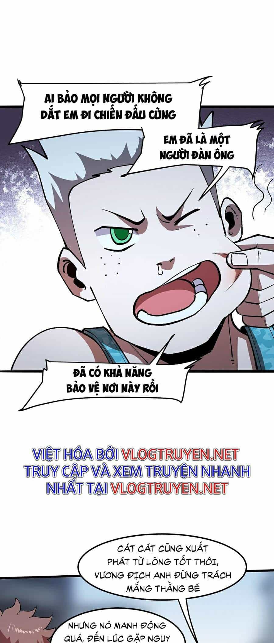 Tôi Dựa Vào Bug Làm Ông Nội Người Ta - Chương 30 - ảnh 31