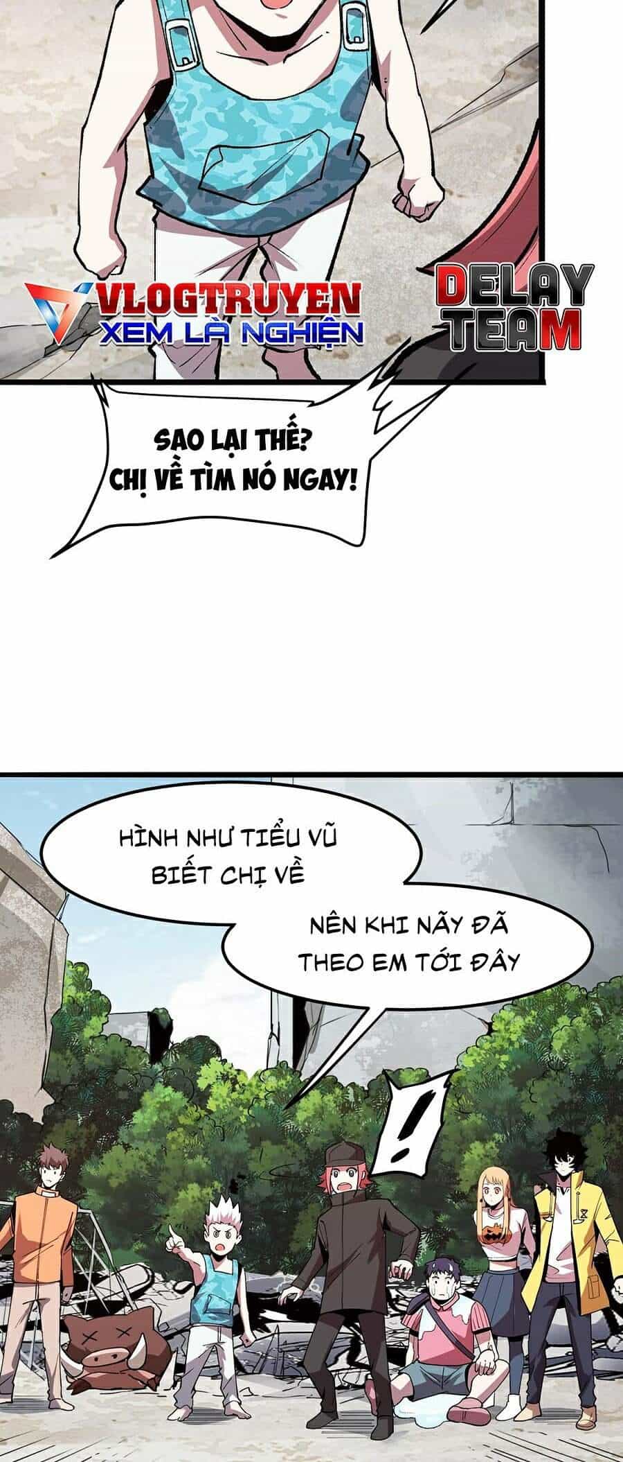 Tôi Dựa Vào Bug Làm Ông Nội Người Ta - Chương 30 - ảnh 33