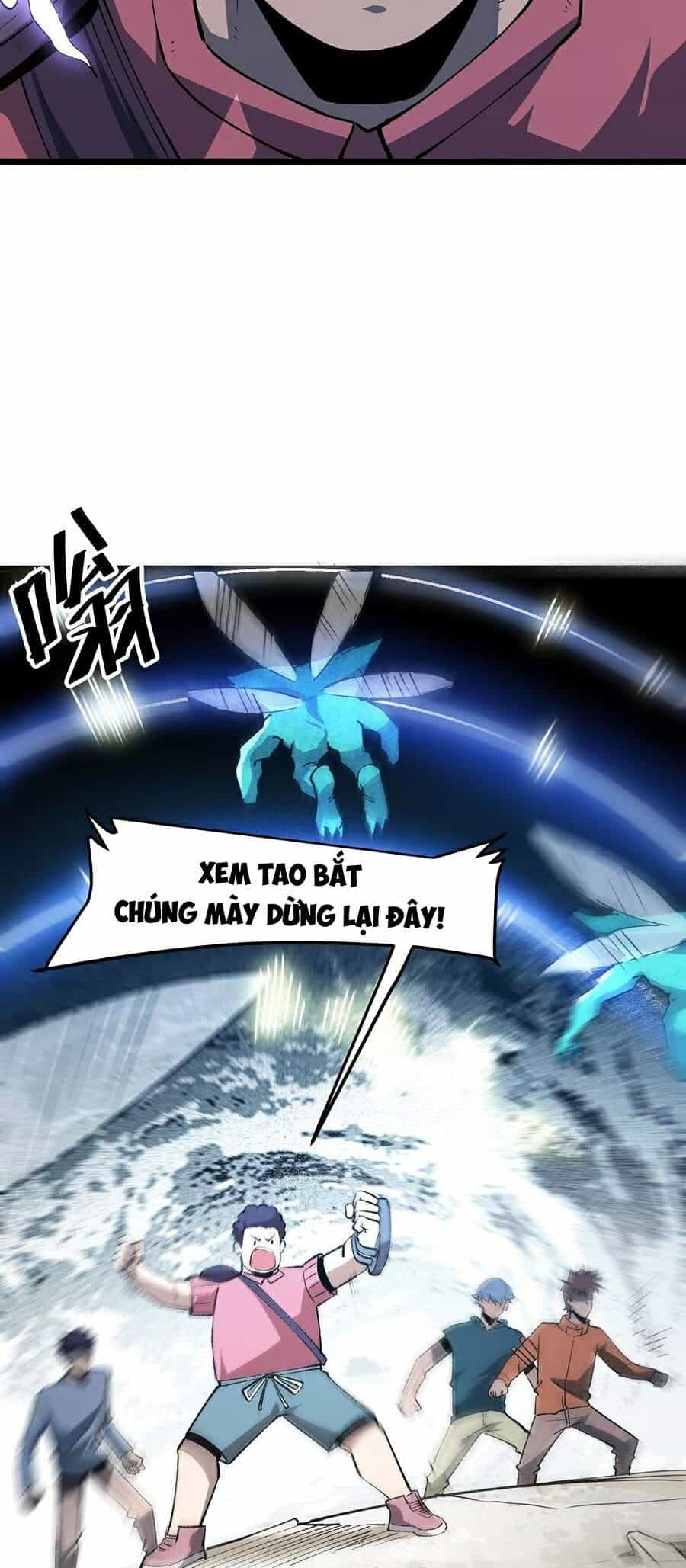 Tôi Dựa Vào Bug Làm Ông Nội Người Ta - Chương 30 - ảnh 4
