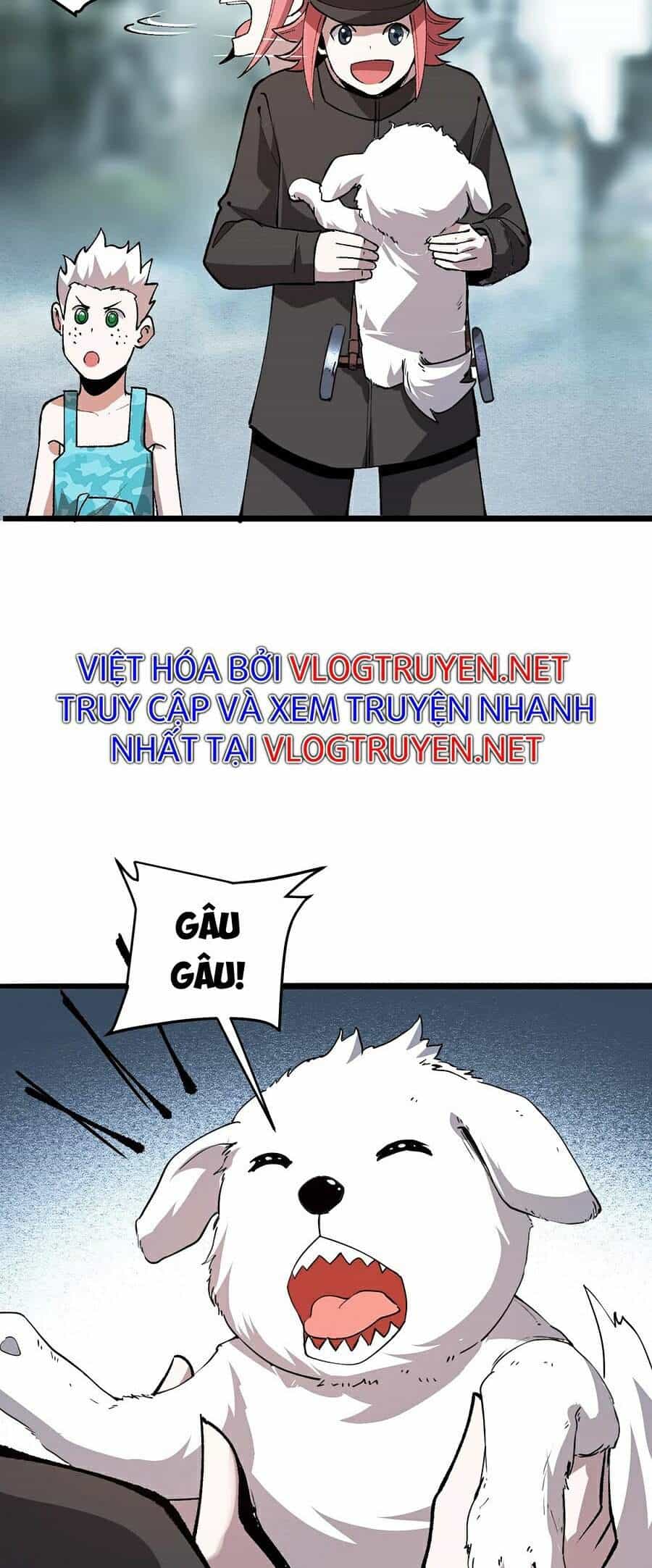 Tôi Dựa Vào Bug Làm Ông Nội Người Ta - Chương 30 - ảnh 40