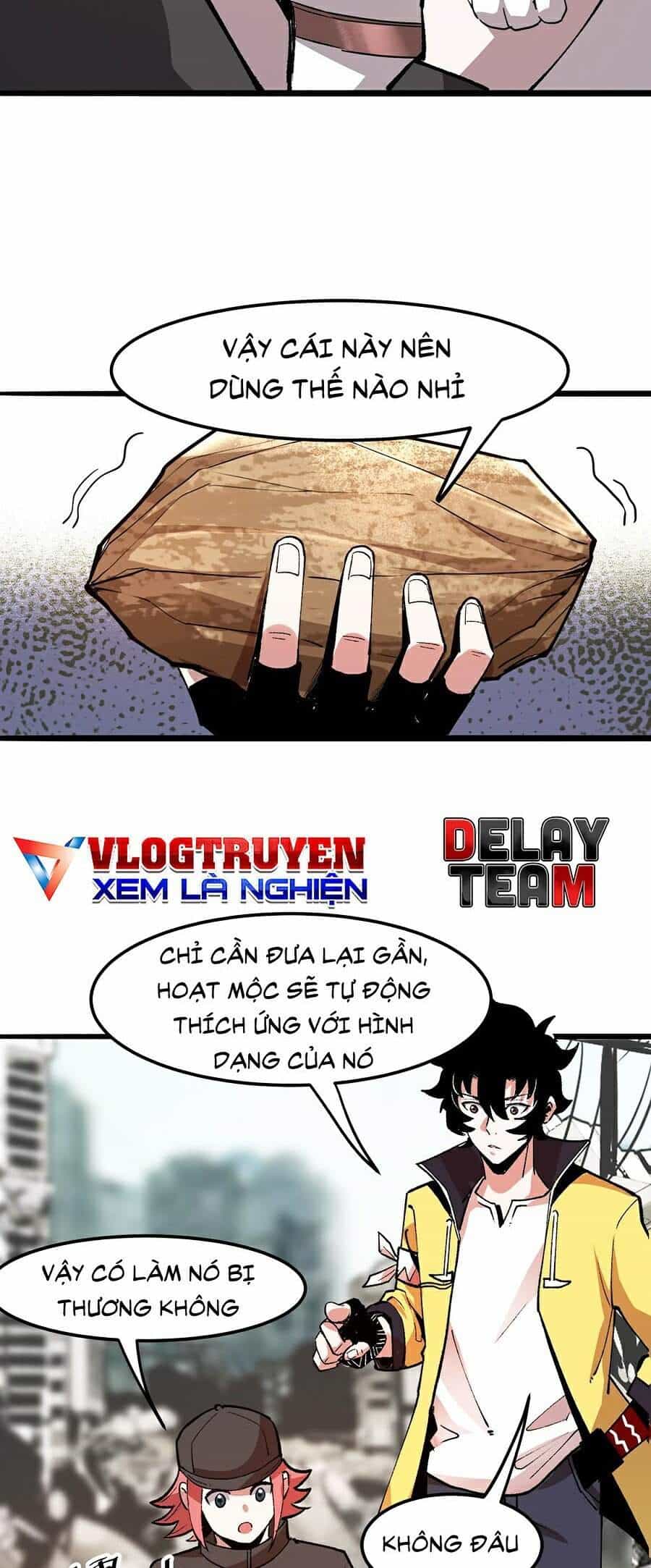 Tôi Dựa Vào Bug Làm Ông Nội Người Ta - Chương 30 - ảnh 41