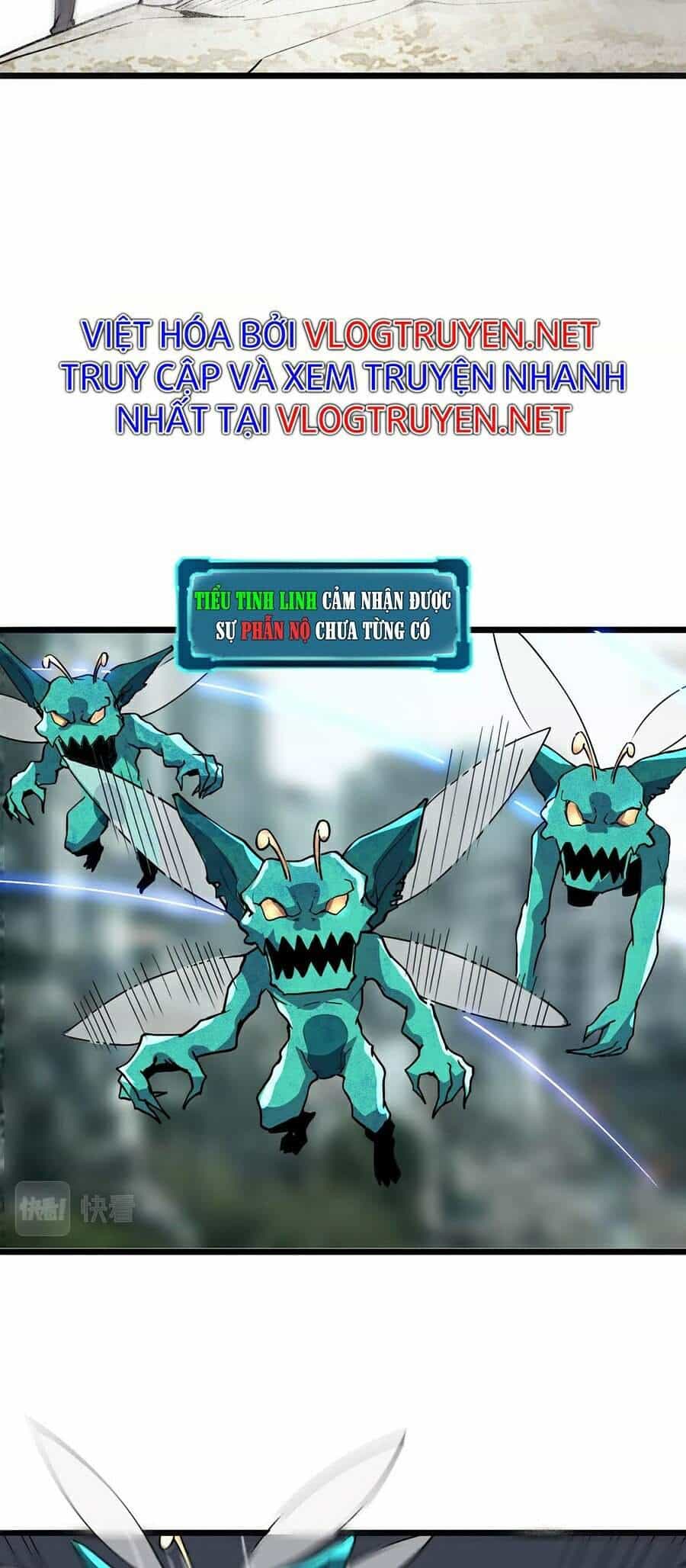Tôi Dựa Vào Bug Làm Ông Nội Người Ta - Chương 30 - ảnh 5