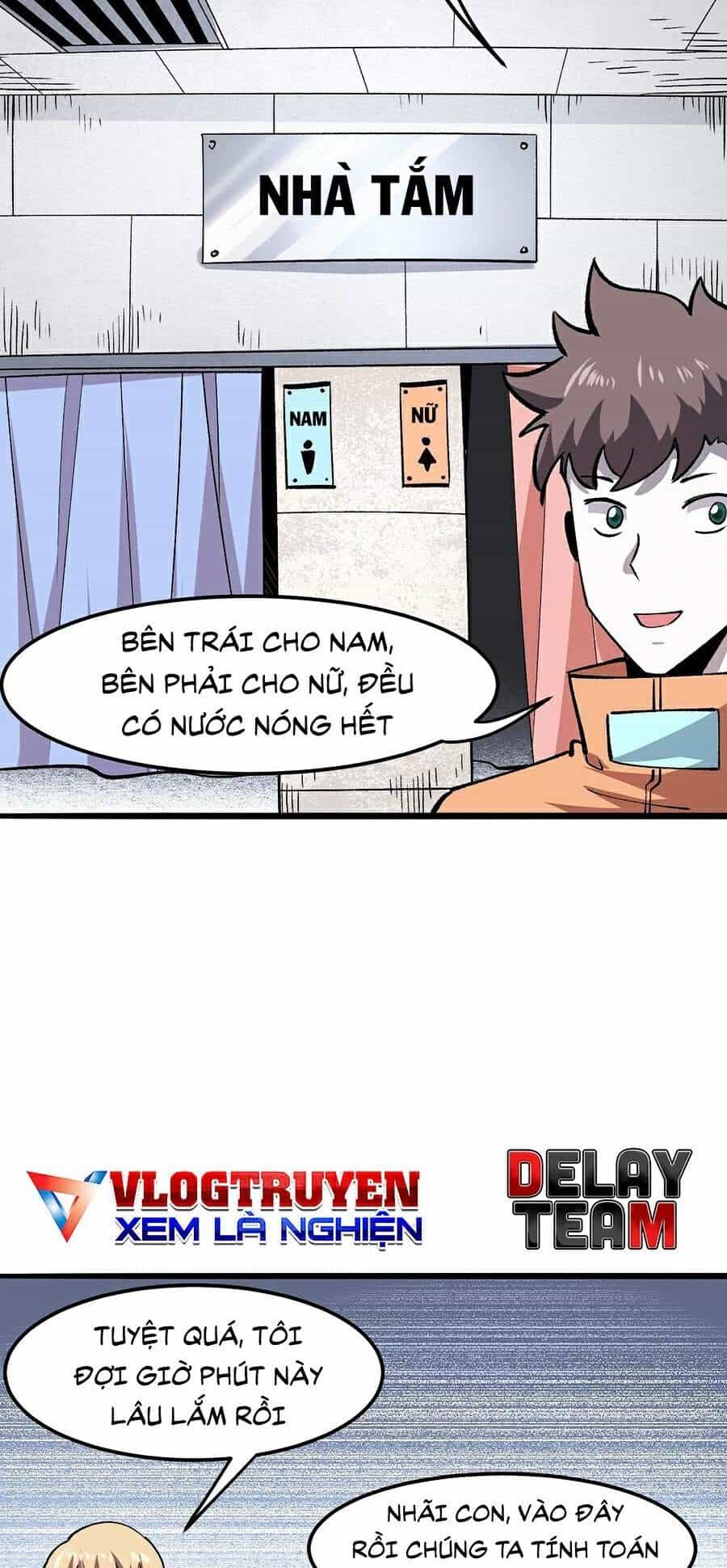 Tôi Dựa Vào Bug Làm Ông Nội Người Ta - Chương 30 - ảnh 55