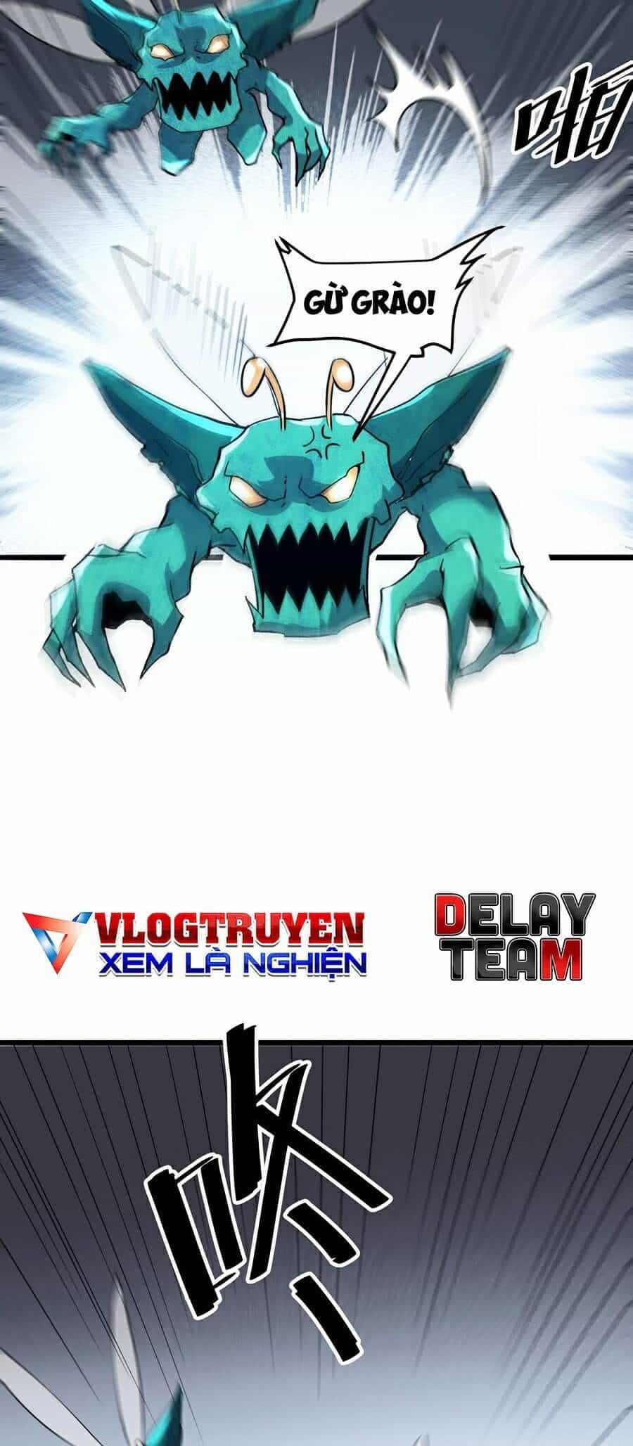 Tôi Dựa Vào Bug Làm Ông Nội Người Ta - Chương 30 - ảnh 6
