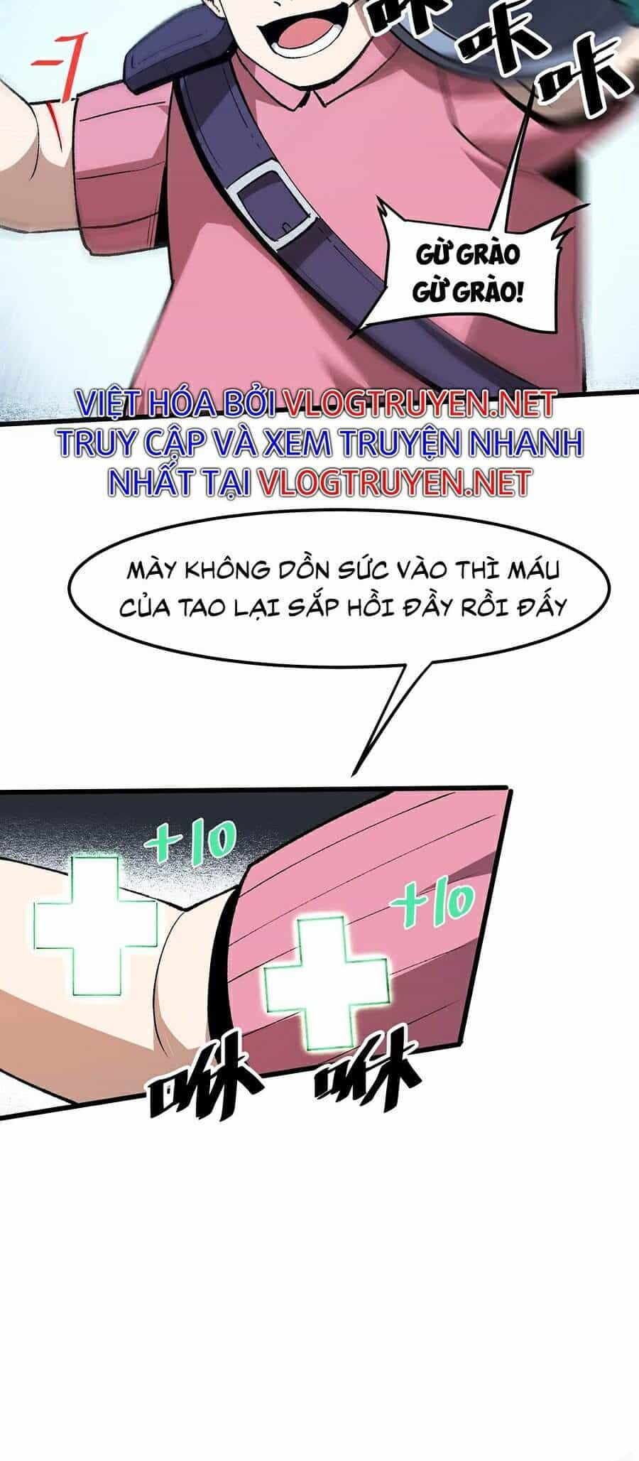 Tôi Dựa Vào Bug Làm Ông Nội Người Ta - Chương 30 - ảnh 8