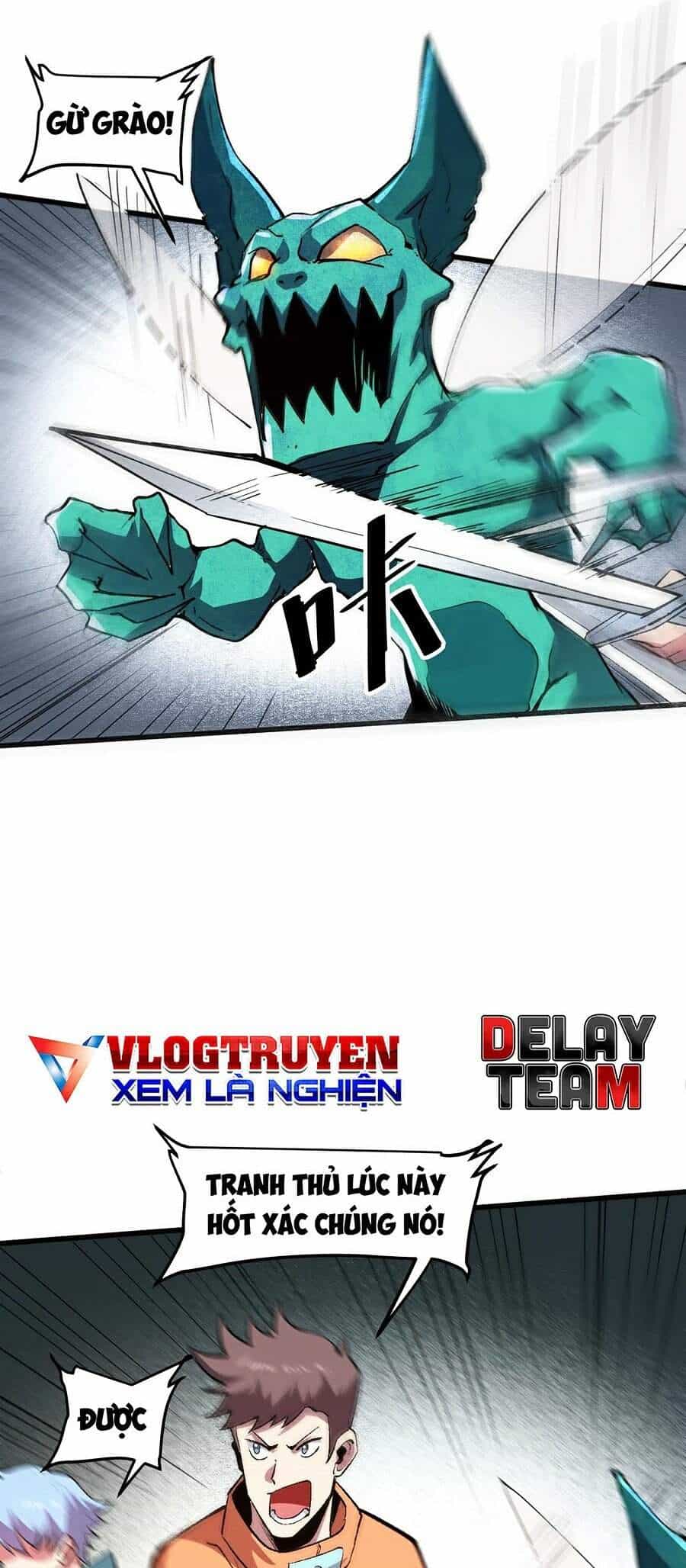 Tôi Dựa Vào Bug Làm Ông Nội Người Ta - Chương 30 - ảnh 9