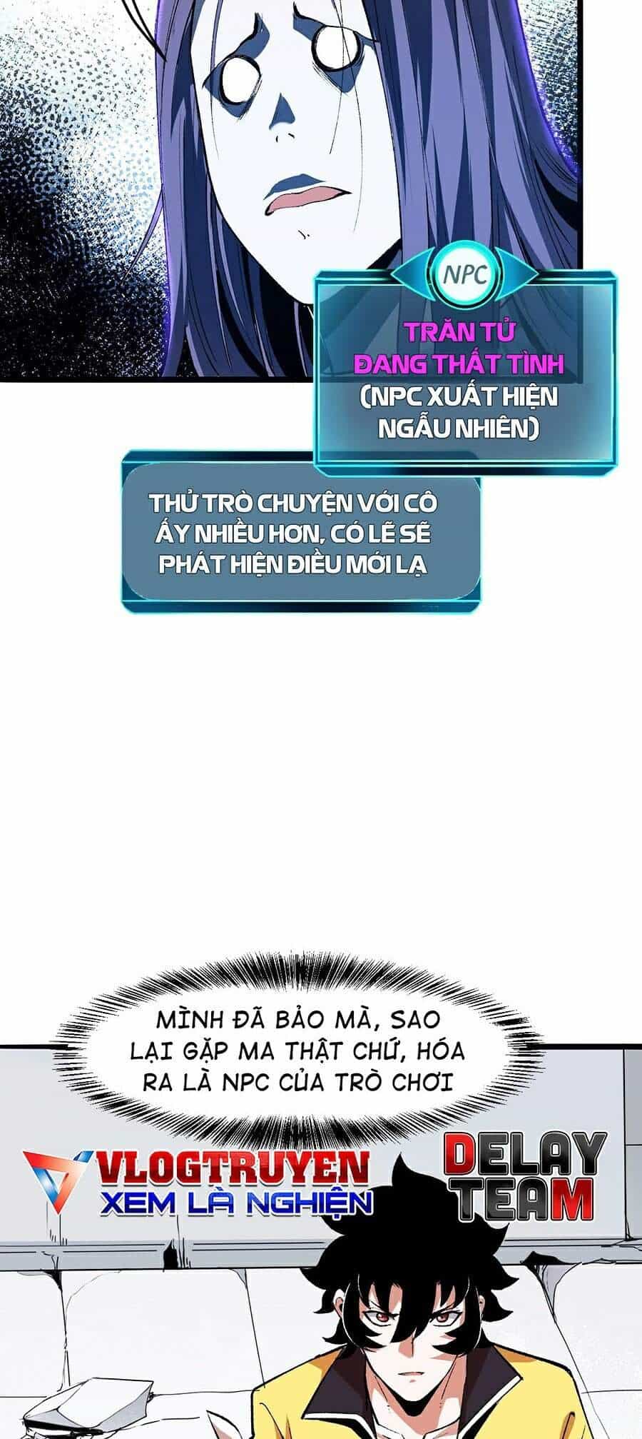 Tôi Dựa Vào Bug Làm Ông Nội Người Ta - Chương 31 - ảnh 13