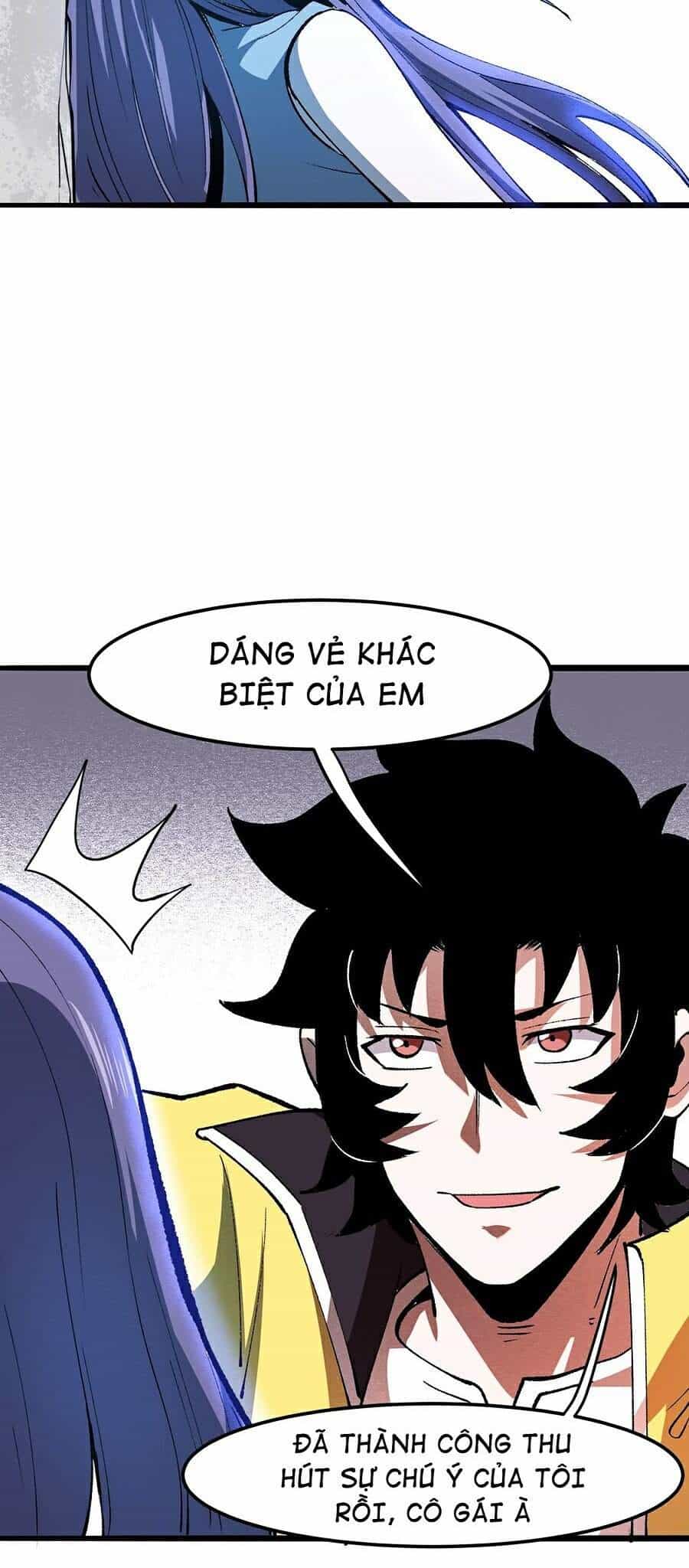 Tôi Dựa Vào Bug Làm Ông Nội Người Ta - Chương 31 - ảnh 17