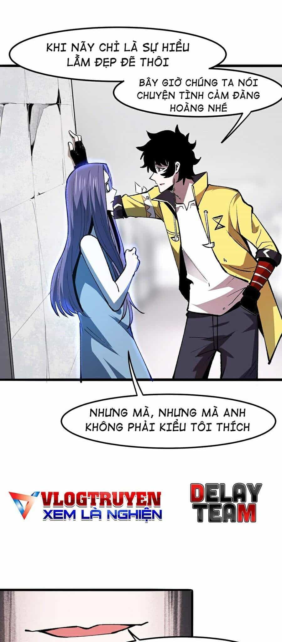 Tôi Dựa Vào Bug Làm Ông Nội Người Ta - Chương 31 - ảnh 19