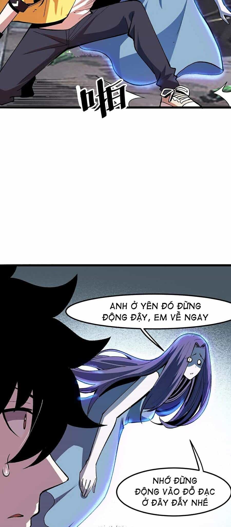 Tôi Dựa Vào Bug Làm Ông Nội Người Ta - Chương 31 - ảnh 29