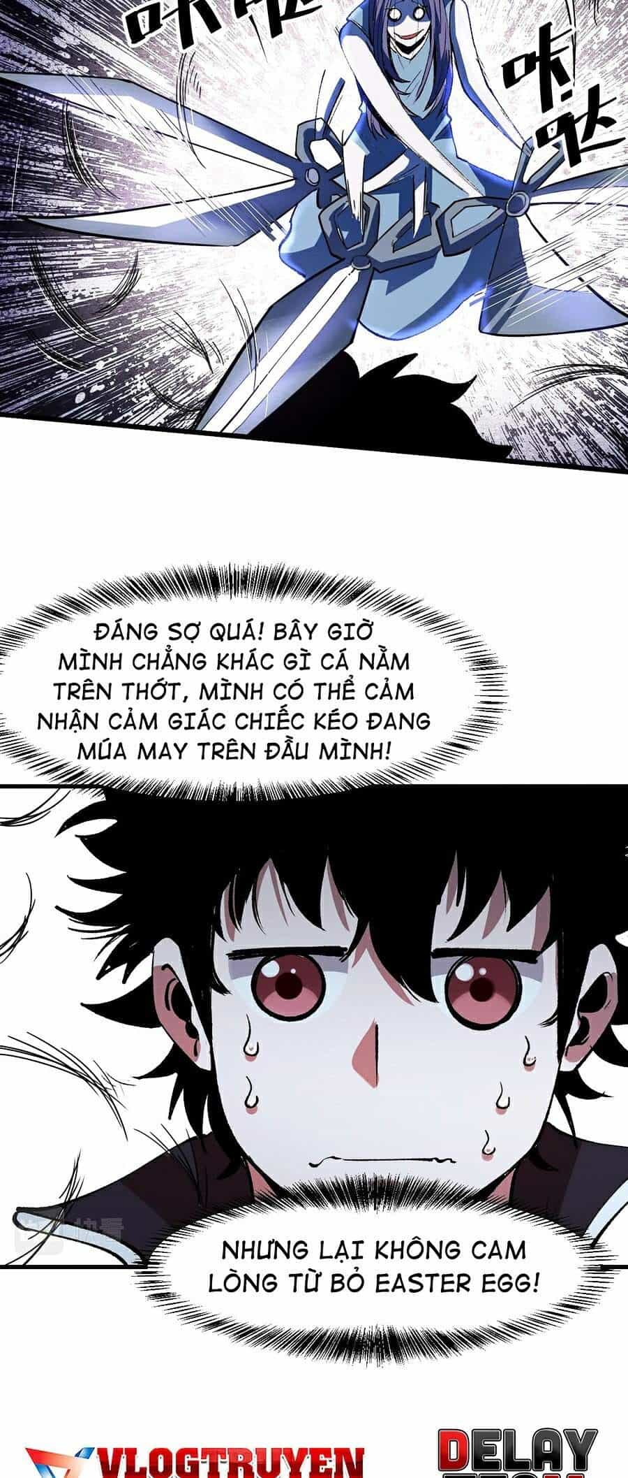 Tôi Dựa Vào Bug Làm Ông Nội Người Ta - Chương 31 - ảnh 39