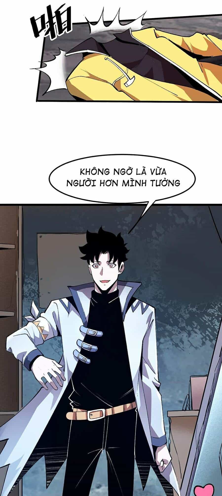 Tôi Dựa Vào Bug Làm Ông Nội Người Ta - Chương 31 - ảnh 47