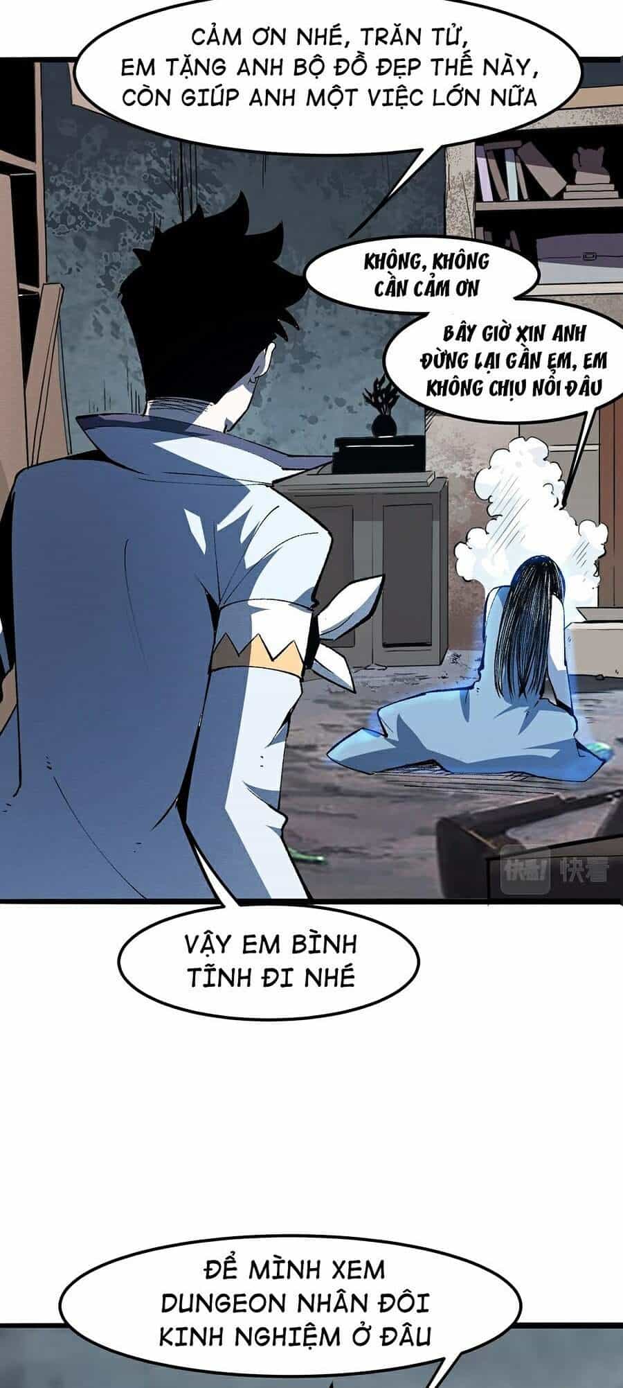 Tôi Dựa Vào Bug Làm Ông Nội Người Ta - Chương 31 - ảnh 53