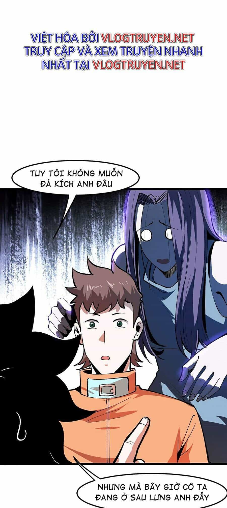 Tôi Dựa Vào Bug Làm Ông Nội Người Ta - Chương 31 - ảnh 9