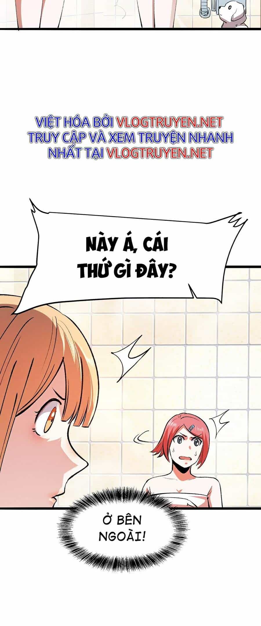 Tôi Dựa Vào Bug Làm Ông Nội Người Ta - Chương 32 - ảnh 10