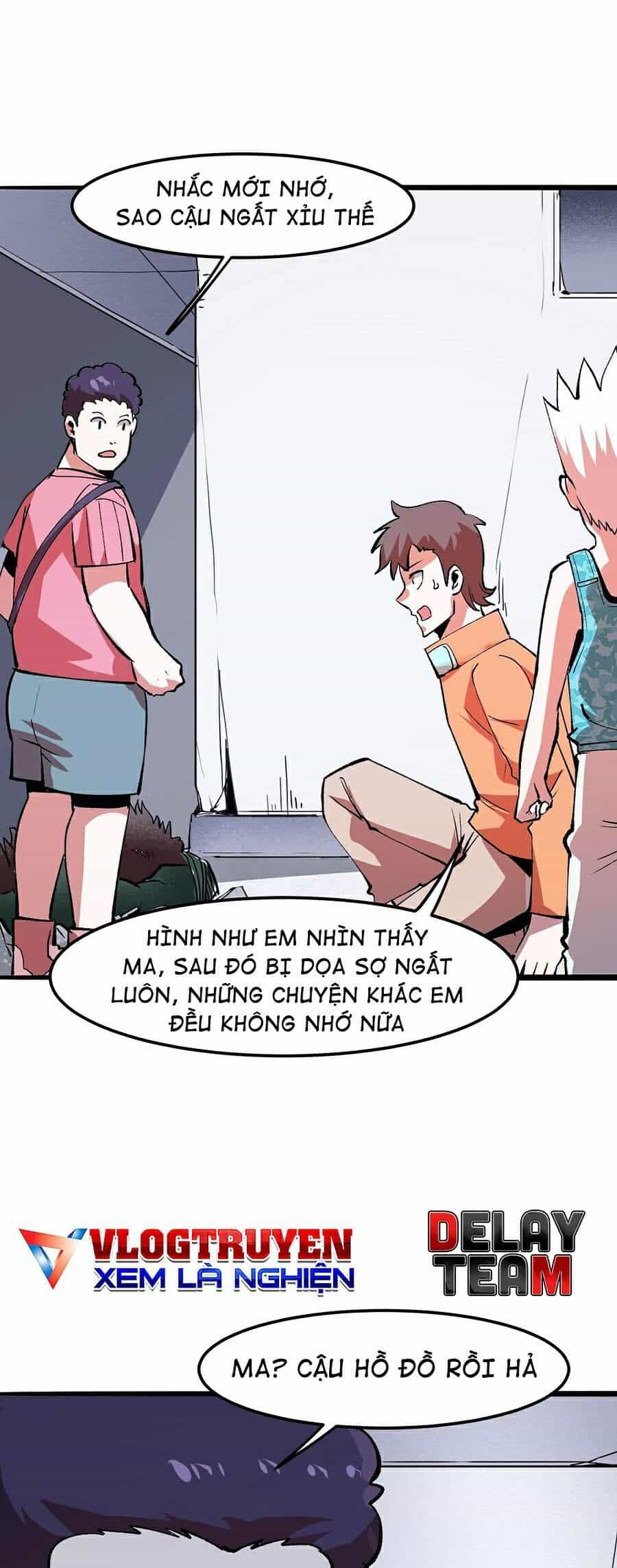 Tôi Dựa Vào Bug Làm Ông Nội Người Ta - Chương 32 - ảnh 16