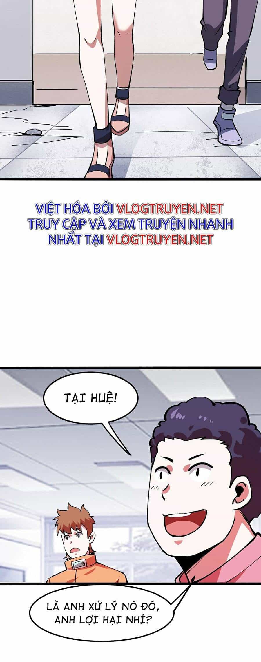 Tôi Dựa Vào Bug Làm Ông Nội Người Ta - Chương 32 - ảnh 18