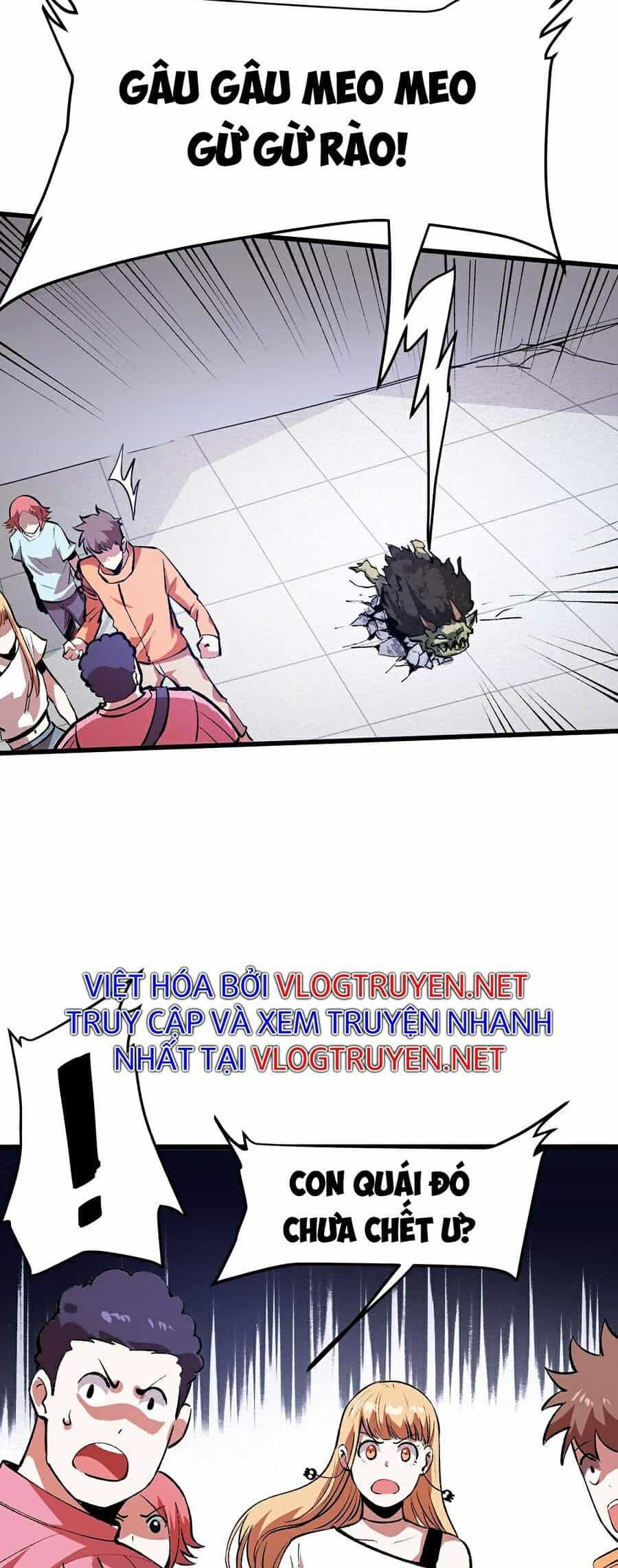 Tôi Dựa Vào Bug Làm Ông Nội Người Ta - Chương 32 - ảnh 23