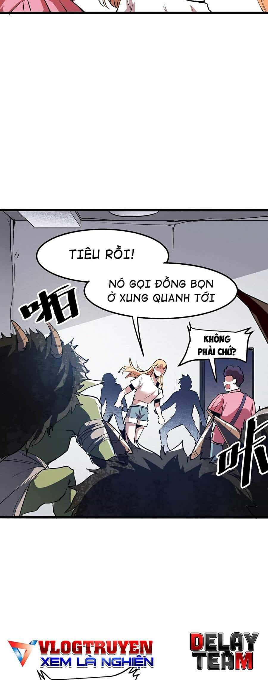 Tôi Dựa Vào Bug Làm Ông Nội Người Ta - Chương 32 - ảnh 24