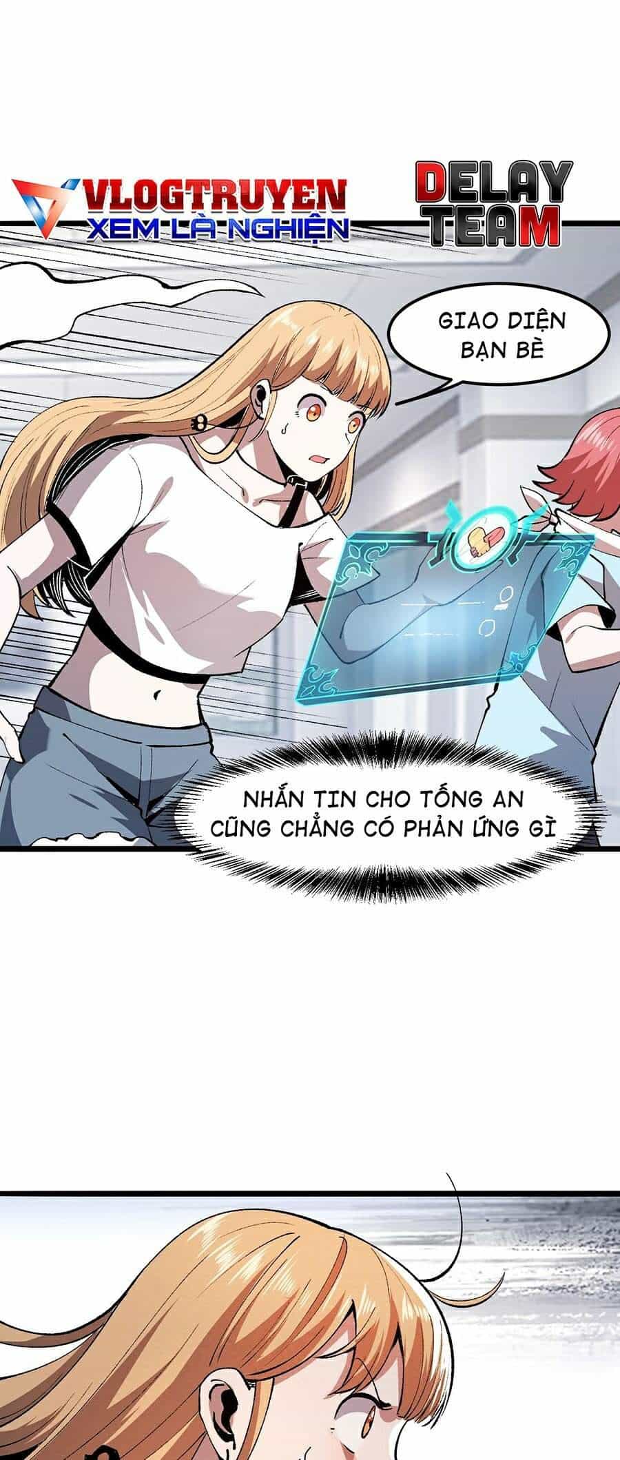 Tôi Dựa Vào Bug Làm Ông Nội Người Ta - Chương 32 - ảnh 27