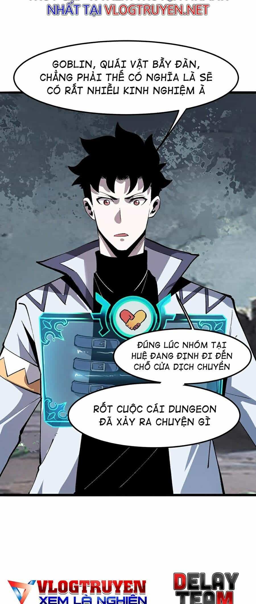 Tôi Dựa Vào Bug Làm Ông Nội Người Ta - Chương 32 - ảnh 29