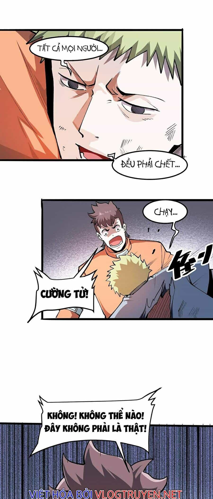 Tôi Dựa Vào Bug Làm Ông Nội Người Ta - Chương 32 - ảnh 42