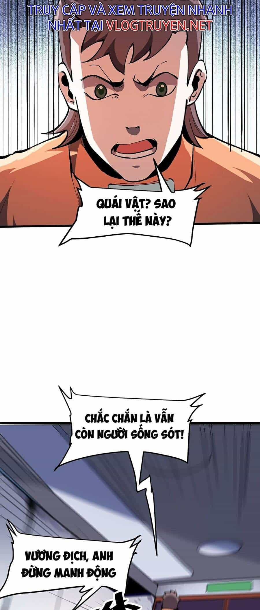 Tôi Dựa Vào Bug Làm Ông Nội Người Ta - Chương 32 - ảnh 43