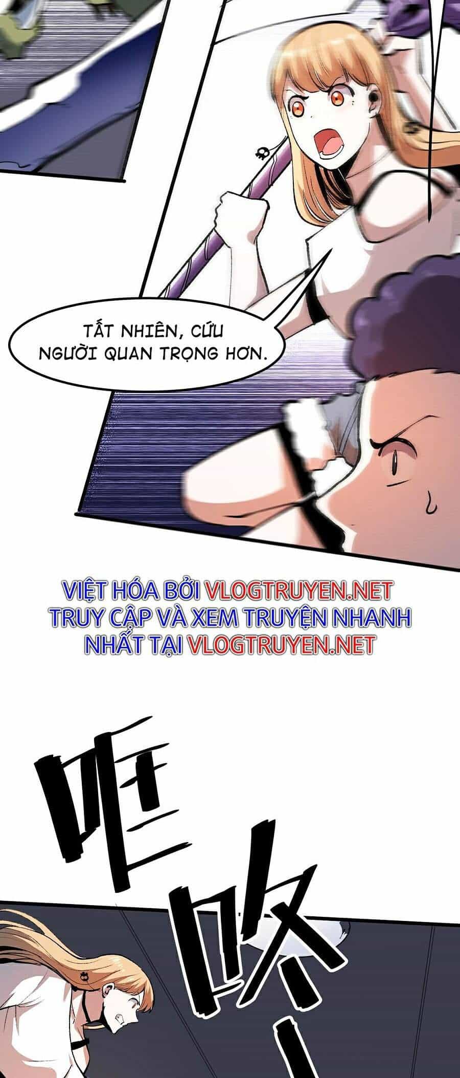 Tôi Dựa Vào Bug Làm Ông Nội Người Ta - Chương 32 - ảnh 45