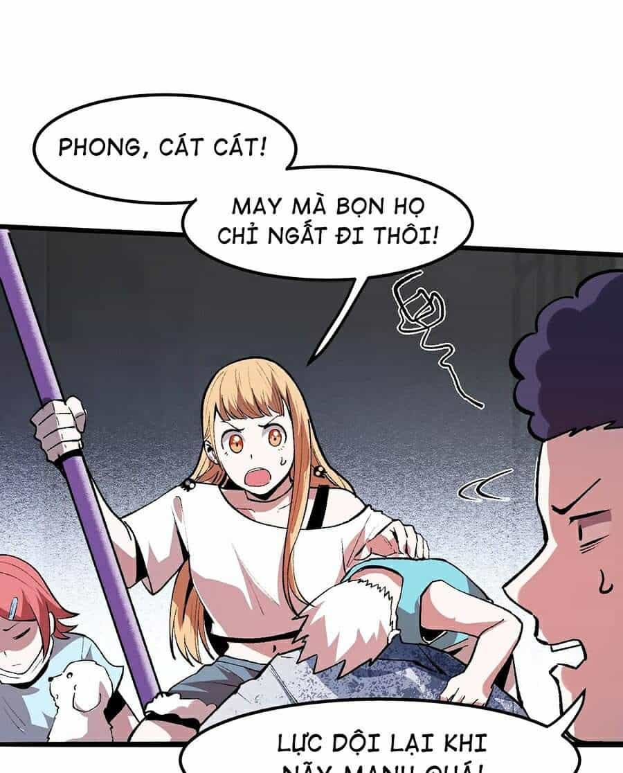 Tôi Dựa Vào Bug Làm Ông Nội Người Ta - Chương 32 - ảnh 53