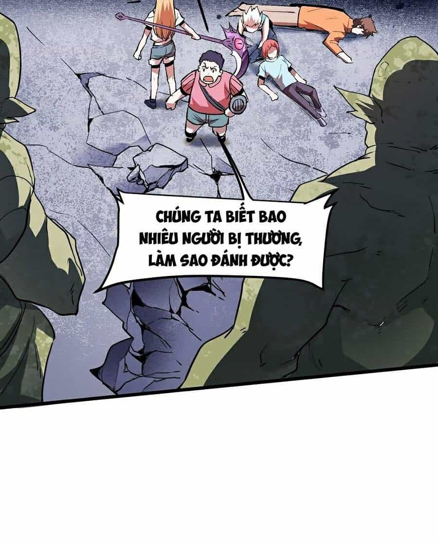 Tôi Dựa Vào Bug Làm Ông Nội Người Ta - Chương 32 - ảnh 57