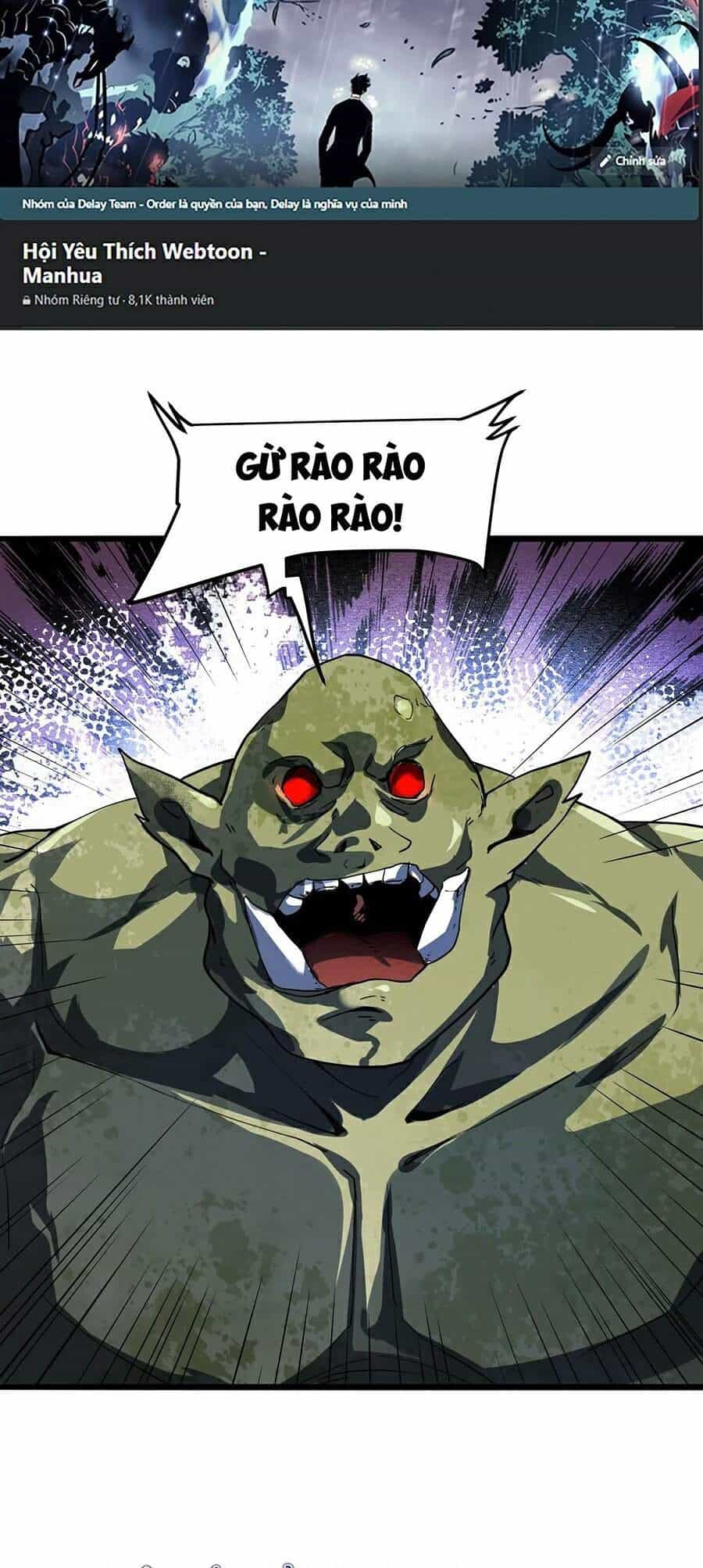 Tôi Dựa Vào Bug Làm Ông Nội Người Ta - Chương 33 - ảnh 1