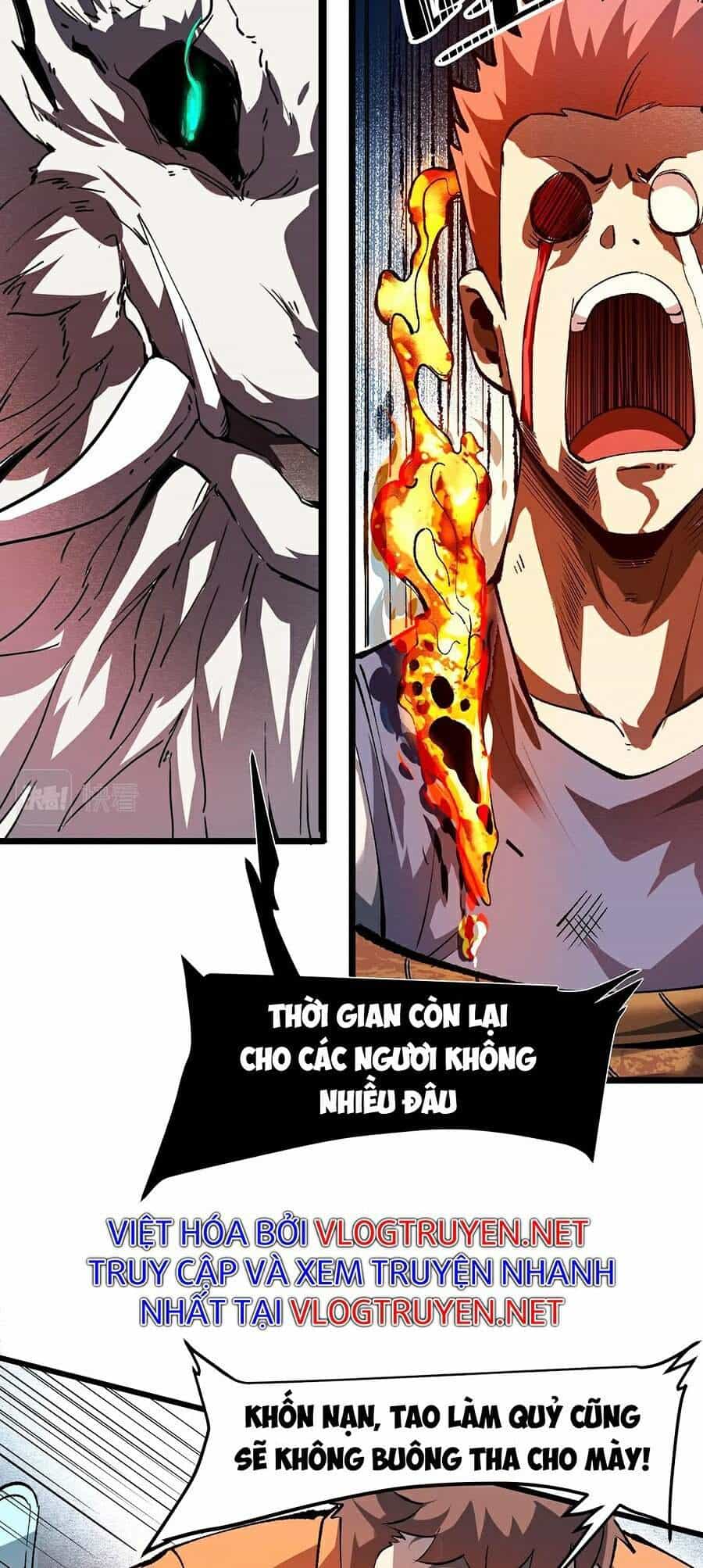 Tôi Dựa Vào Bug Làm Ông Nội Người Ta - Chương 33 - ảnh 13