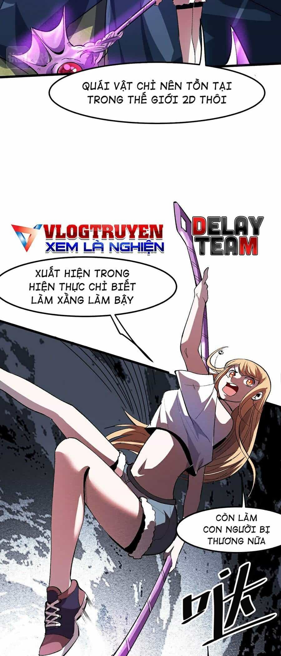 Tôi Dựa Vào Bug Làm Ông Nội Người Ta - Chương 33 - ảnh 19