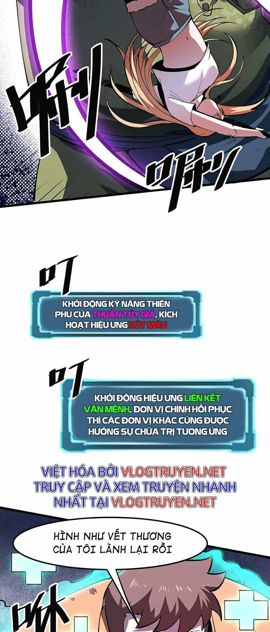 Tôi Dựa Vào Bug Làm Ông Nội Người Ta - Chương 33 - ảnh 21