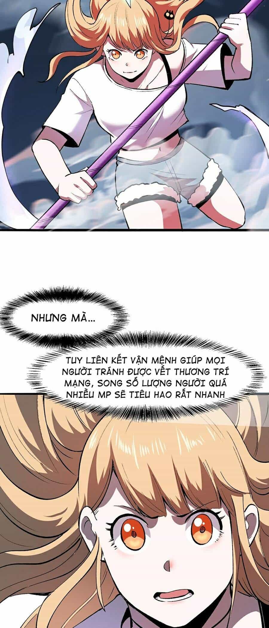 Tôi Dựa Vào Bug Làm Ông Nội Người Ta - Chương 33 - ảnh 23