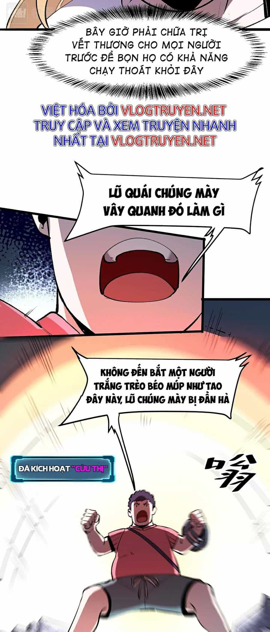 Tôi Dựa Vào Bug Làm Ông Nội Người Ta - Chương 33 - ảnh 24