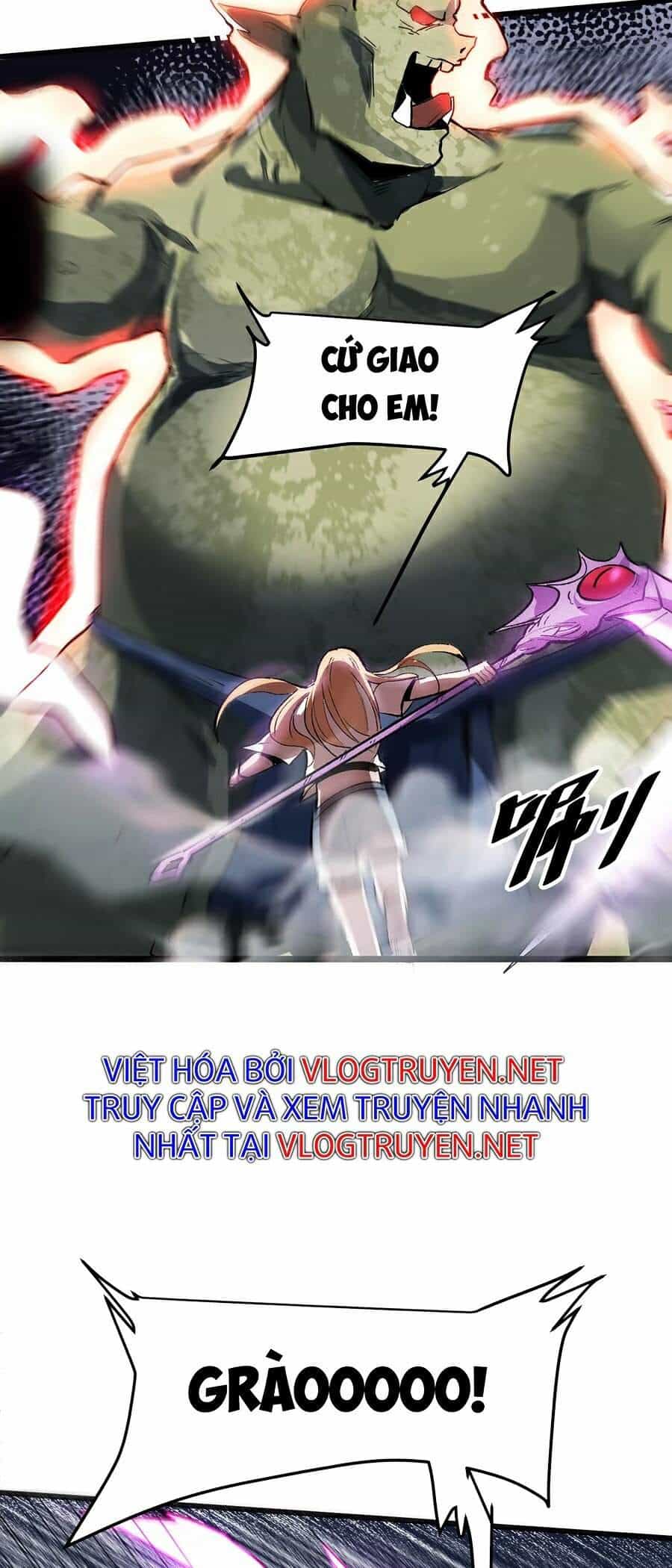 Tôi Dựa Vào Bug Làm Ông Nội Người Ta - Chương 33 - ảnh 26