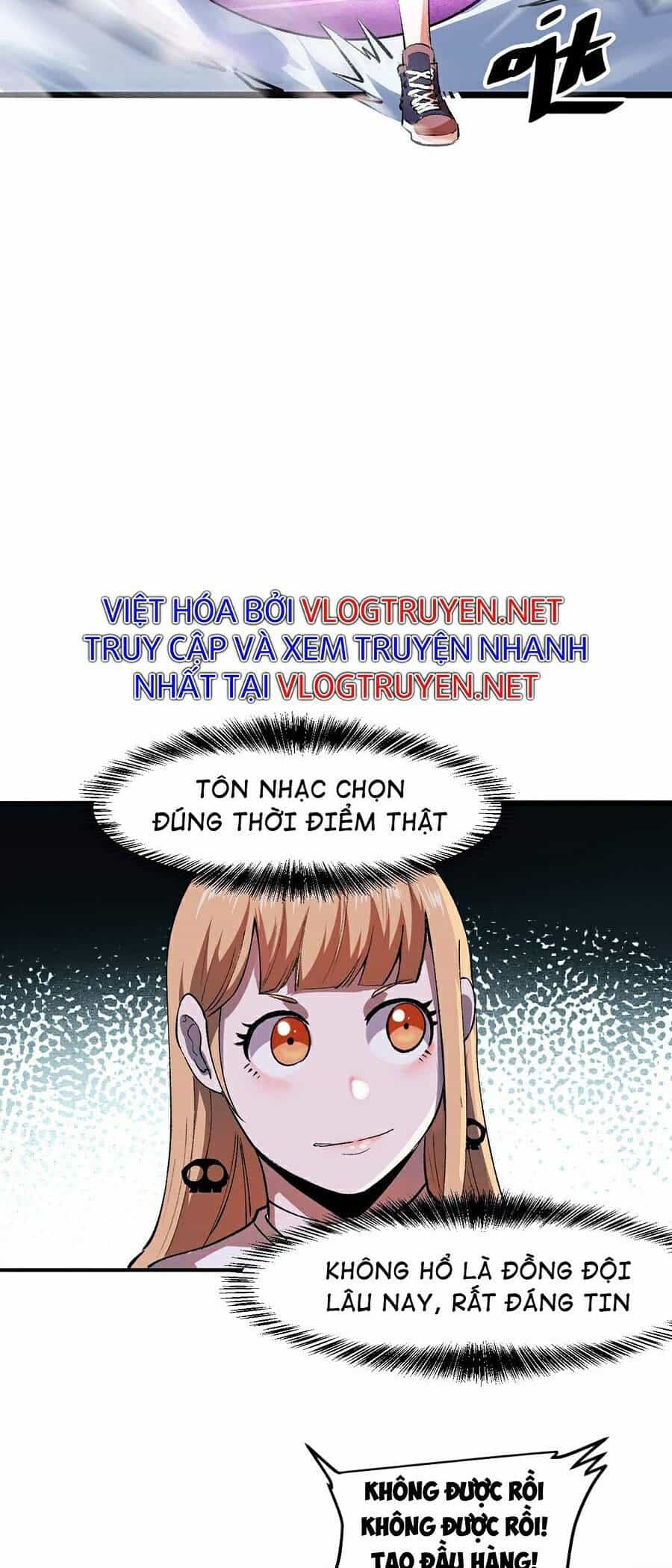 Tôi Dựa Vào Bug Làm Ông Nội Người Ta - Chương 33 - ảnh 29