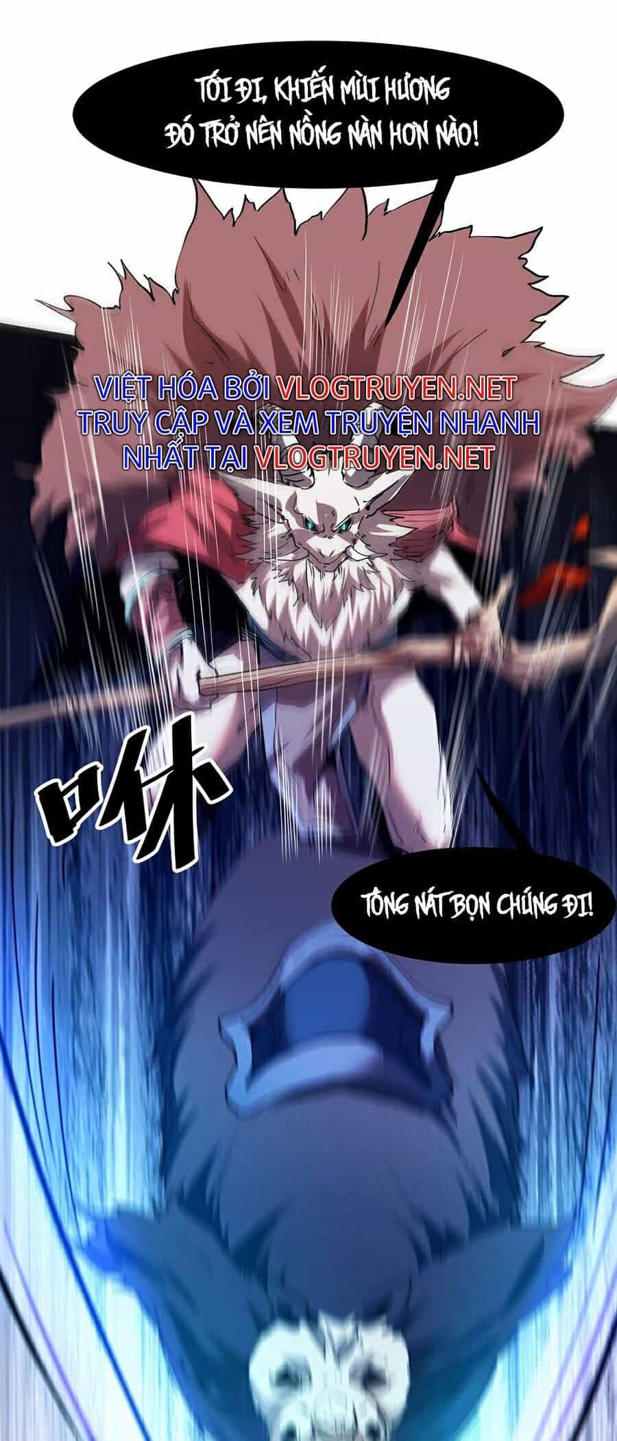 Tôi Dựa Vào Bug Làm Ông Nội Người Ta - Chương 33 - ảnh 34