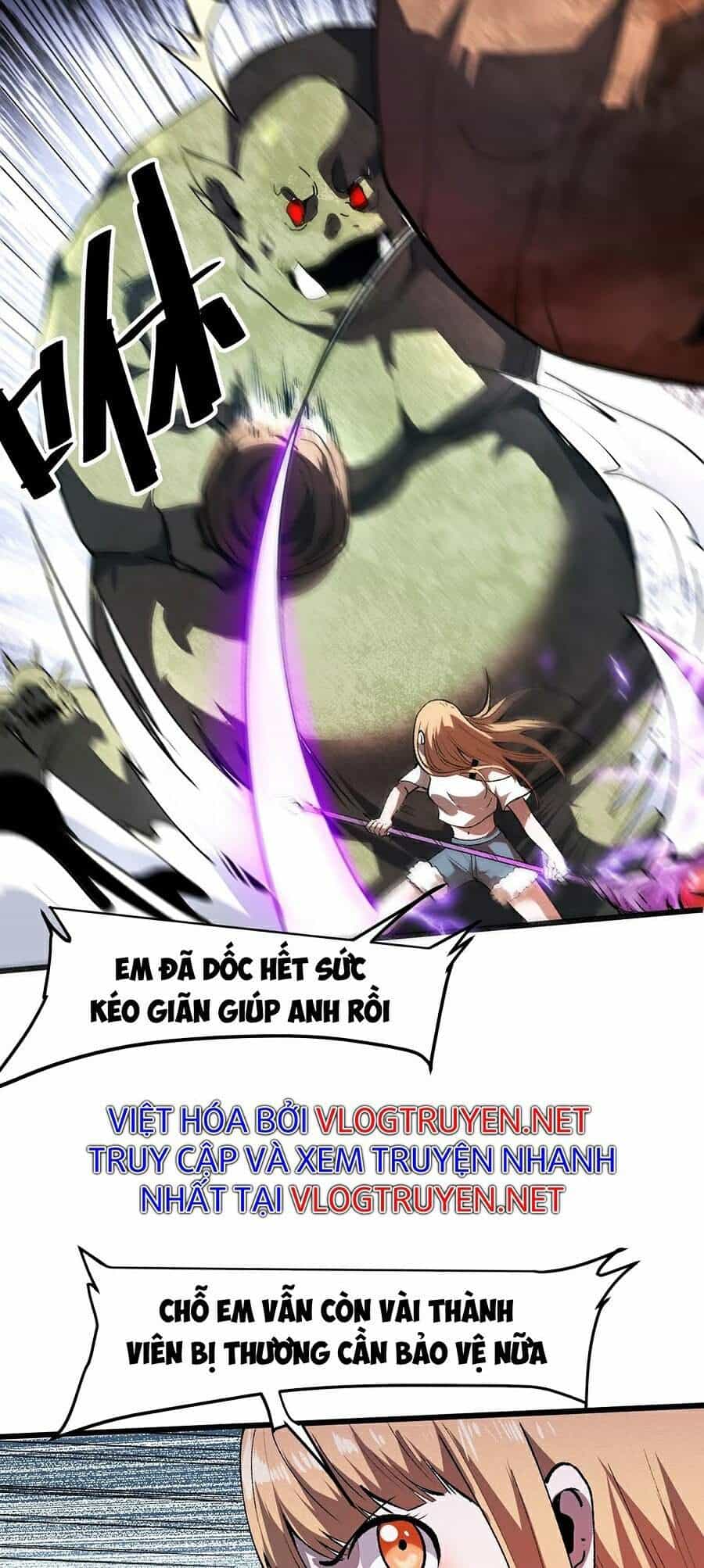 Tôi Dựa Vào Bug Làm Ông Nội Người Ta - Chương 33 - ảnh 4