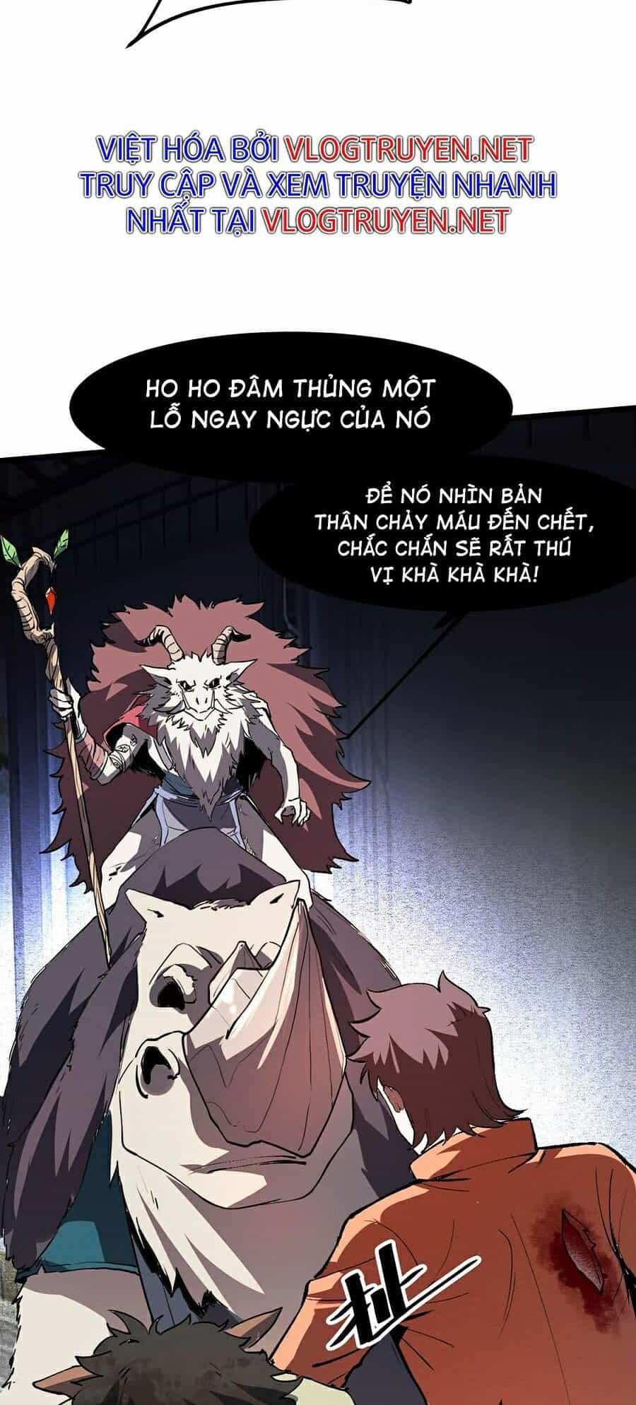 Tôi Dựa Vào Bug Làm Ông Nội Người Ta - Chương 33 - ảnh 59
