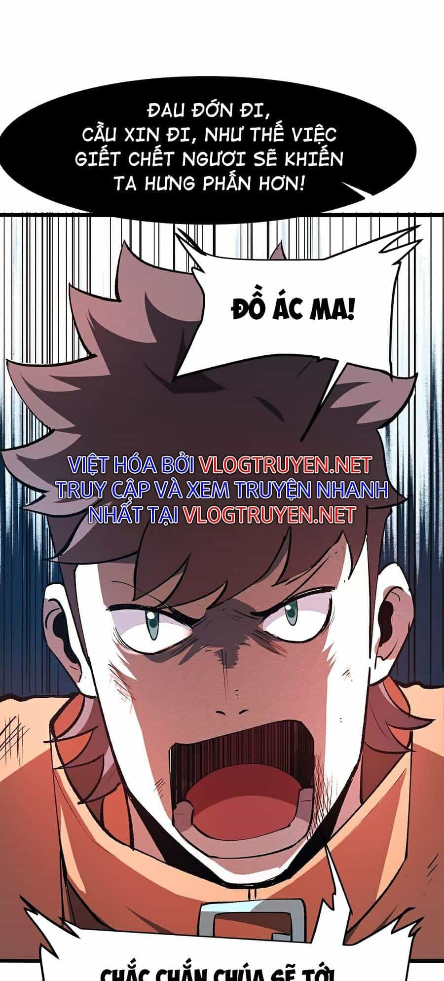 Tôi Dựa Vào Bug Làm Ông Nội Người Ta - Chương 33 - ảnh 61