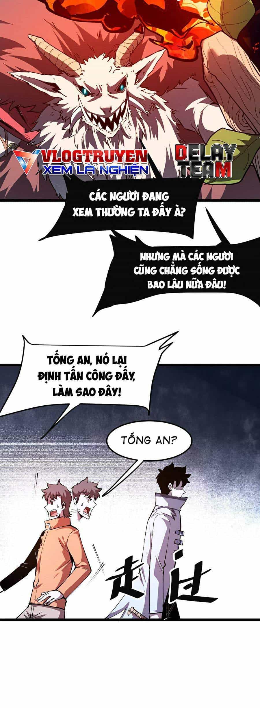 Tôi Dựa Vào Bug Làm Ông Nội Người Ta - Chương 34 - ảnh 14