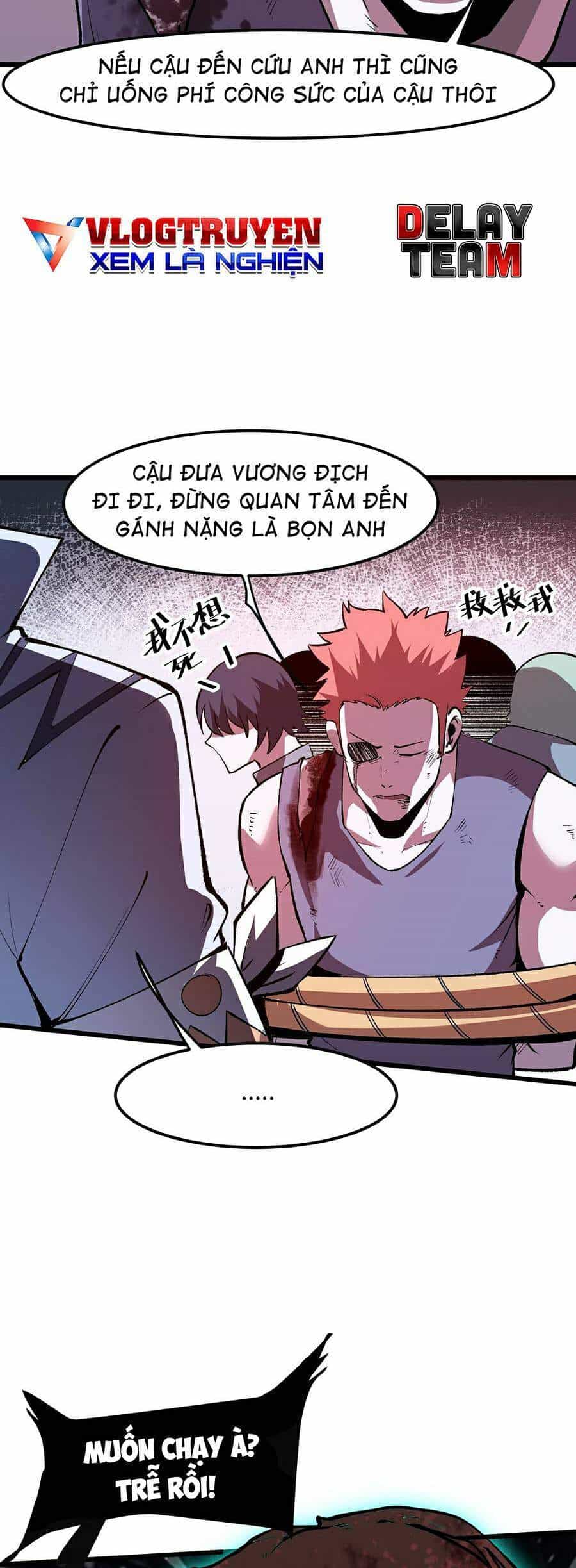 Tôi Dựa Vào Bug Làm Ông Nội Người Ta - Chương 34 - ảnh 17