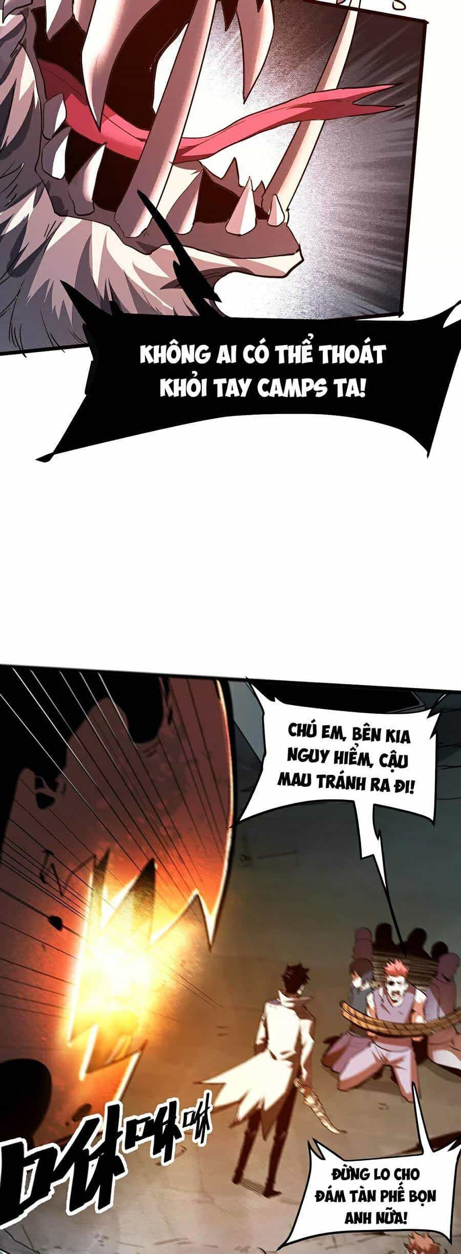 Tôi Dựa Vào Bug Làm Ông Nội Người Ta - Chương 34 - ảnh 19