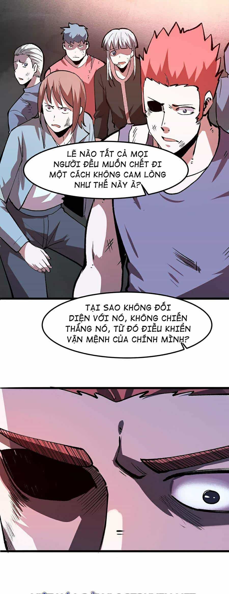 Tôi Dựa Vào Bug Làm Ông Nội Người Ta - Chương 34 - ảnh 30