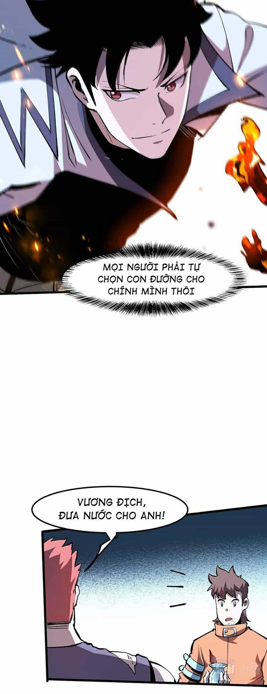 Tôi Dựa Vào Bug Làm Ông Nội Người Ta - Chương 34 - ảnh 35