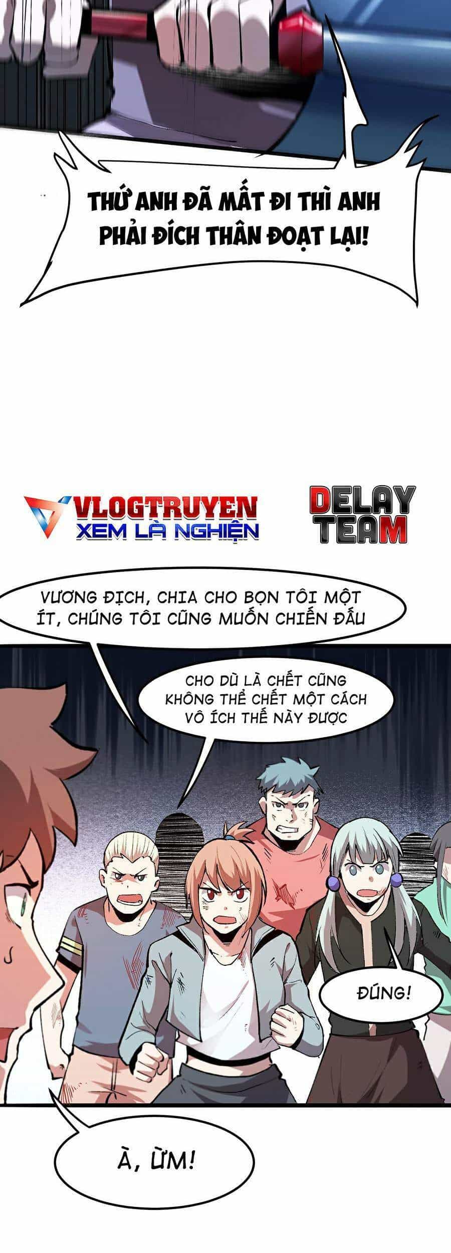 Tôi Dựa Vào Bug Làm Ông Nội Người Ta - Chương 34 - ảnh 39